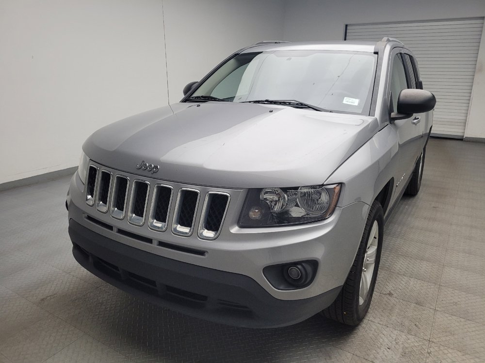 Used 2017 Jeep Compass Sport w/ Power Value Group AWD/4WD image 15
