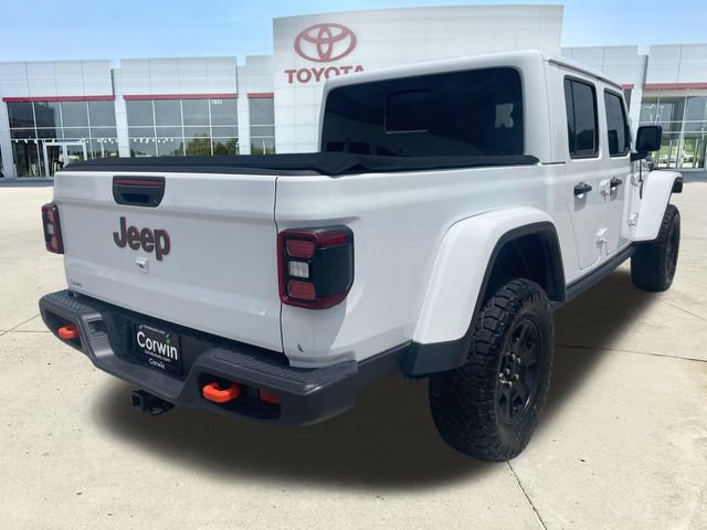 Used 2020 Jeep Gladiator Mojave AWD/4WD image 5