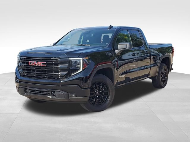 Used 2025 GMC Sierra 1500 Elevation