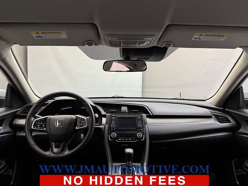 Used 2019 Honda Civic LX image 11