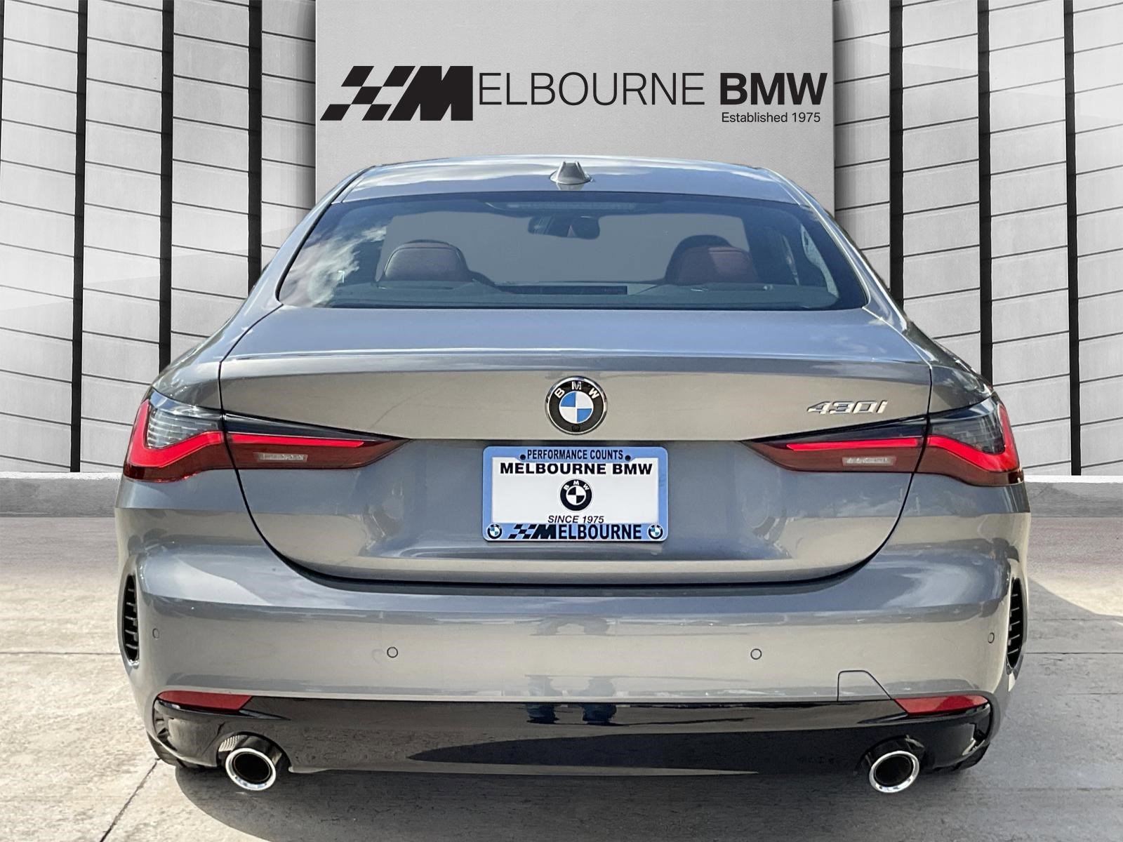 New 2026 BMW 430i Coupe w/ Parking Assistance Package image 5