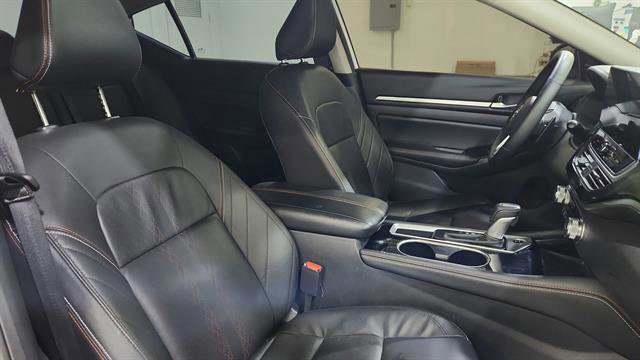Certified 2025 Nissan Altima 2.5 SR w/ SR Premium Package FWD image 28
