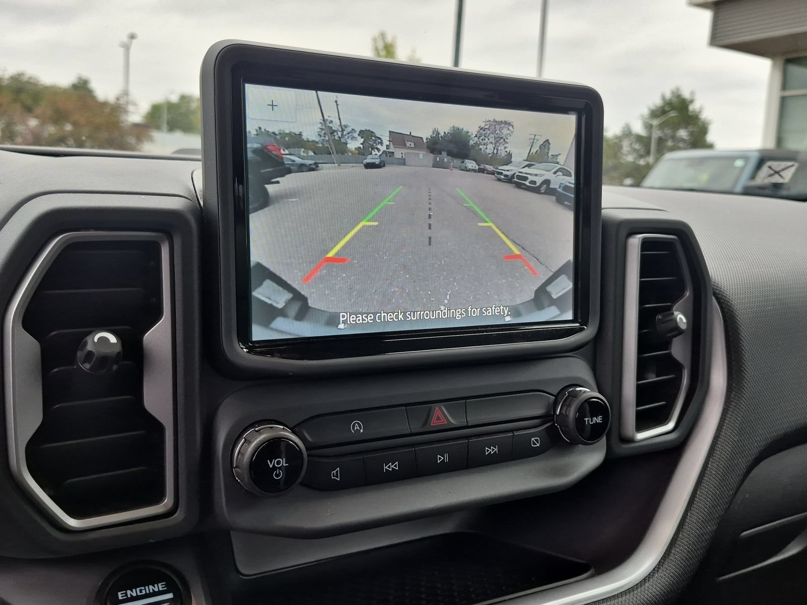 Used 2021 Ford Bronco Sport Big Bend AWD/4WD image 28