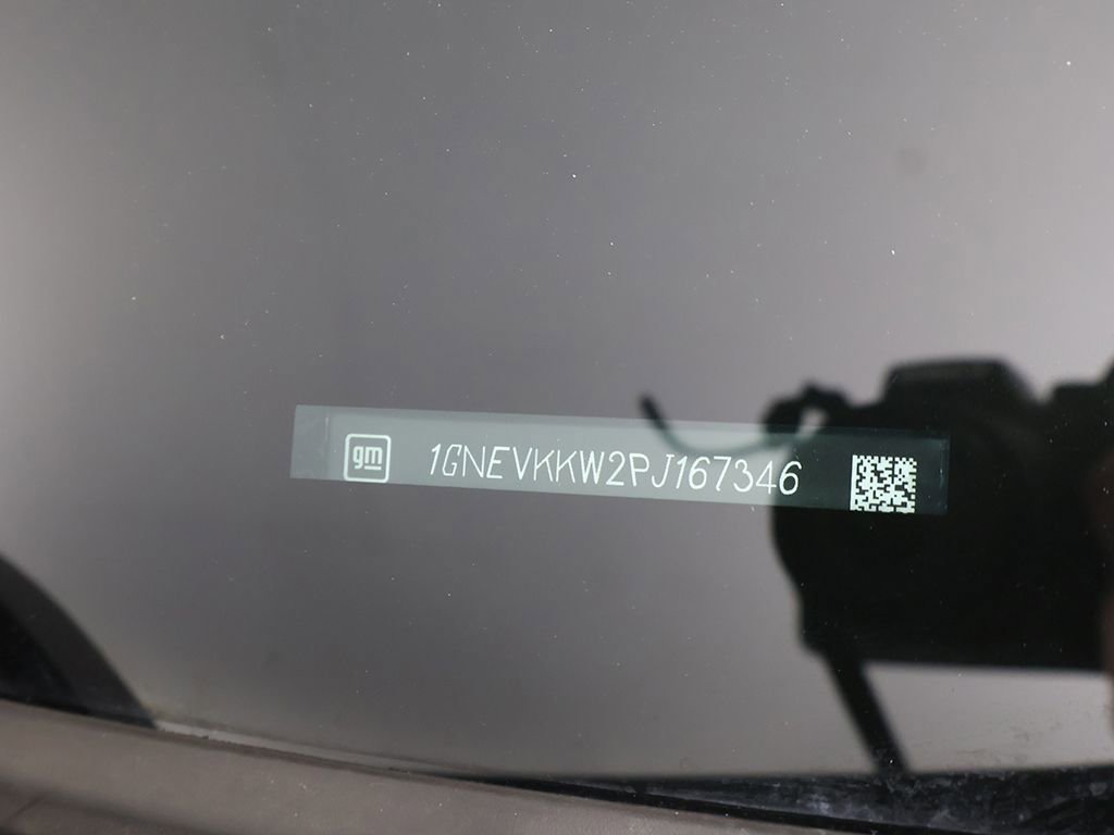 Used 2023 Chevrolet Traverse Premier w/ Redline Edition AWD/4WD image 62