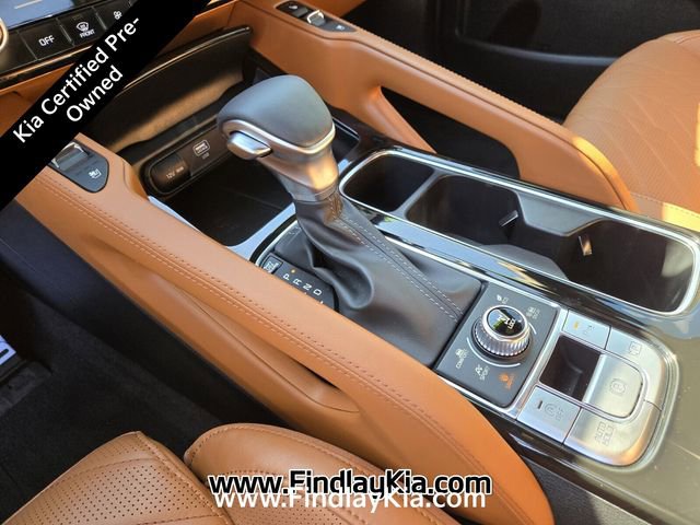 Certified 2025 Kia Telluride SX Prestige X-Line AWD/4WD image 25