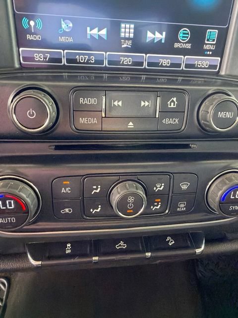 Used 2016 Chevrolet Silverado 1500 LT w/ All Star Edition AWD/4WD image 26
