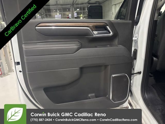 Certified 2025 Chevrolet Silverado 2500 LT w/ Convenience Package AWD/4WD image 30