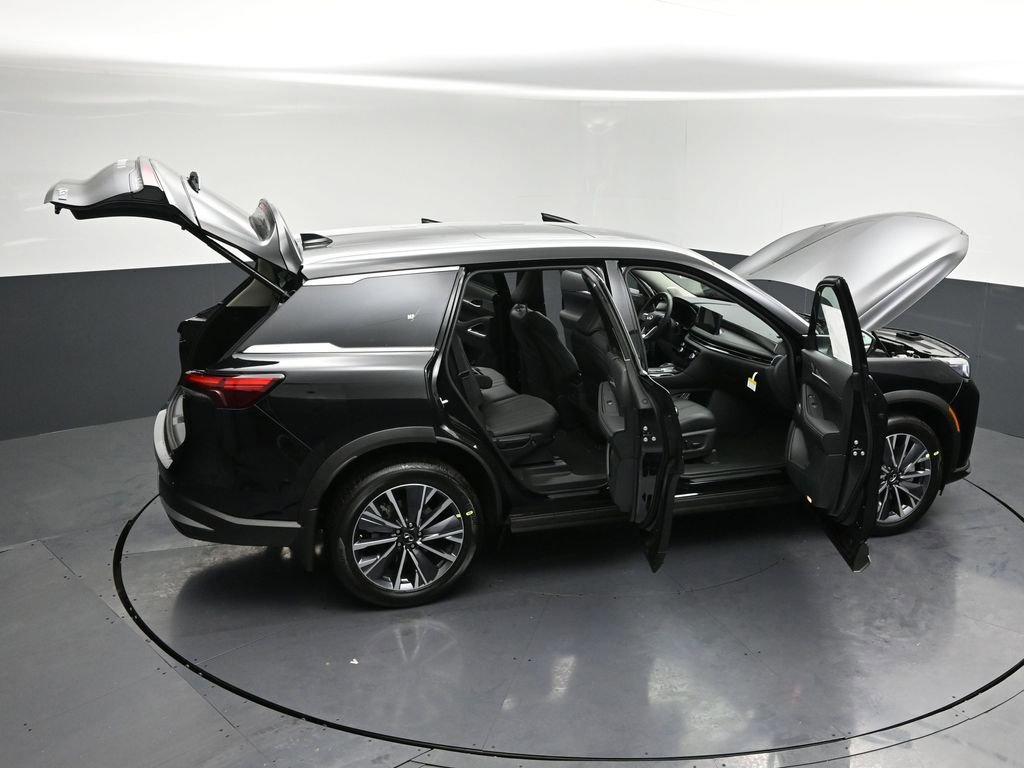 New 2026 INFINITI QX60 Luxe image 36