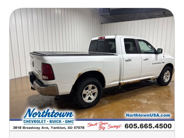 Used 2012 RAM 1500 Classic SLT w/ Protection Group AWD/4WD image 6