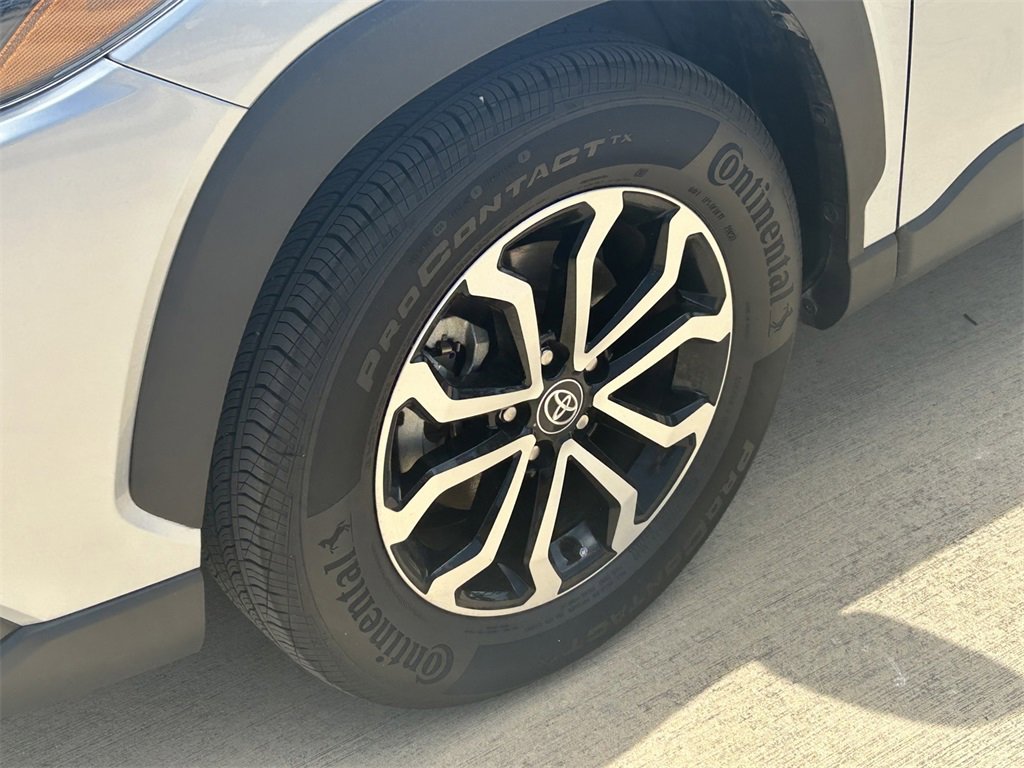 Certified 2023 Toyota Corolla Cross S image 9