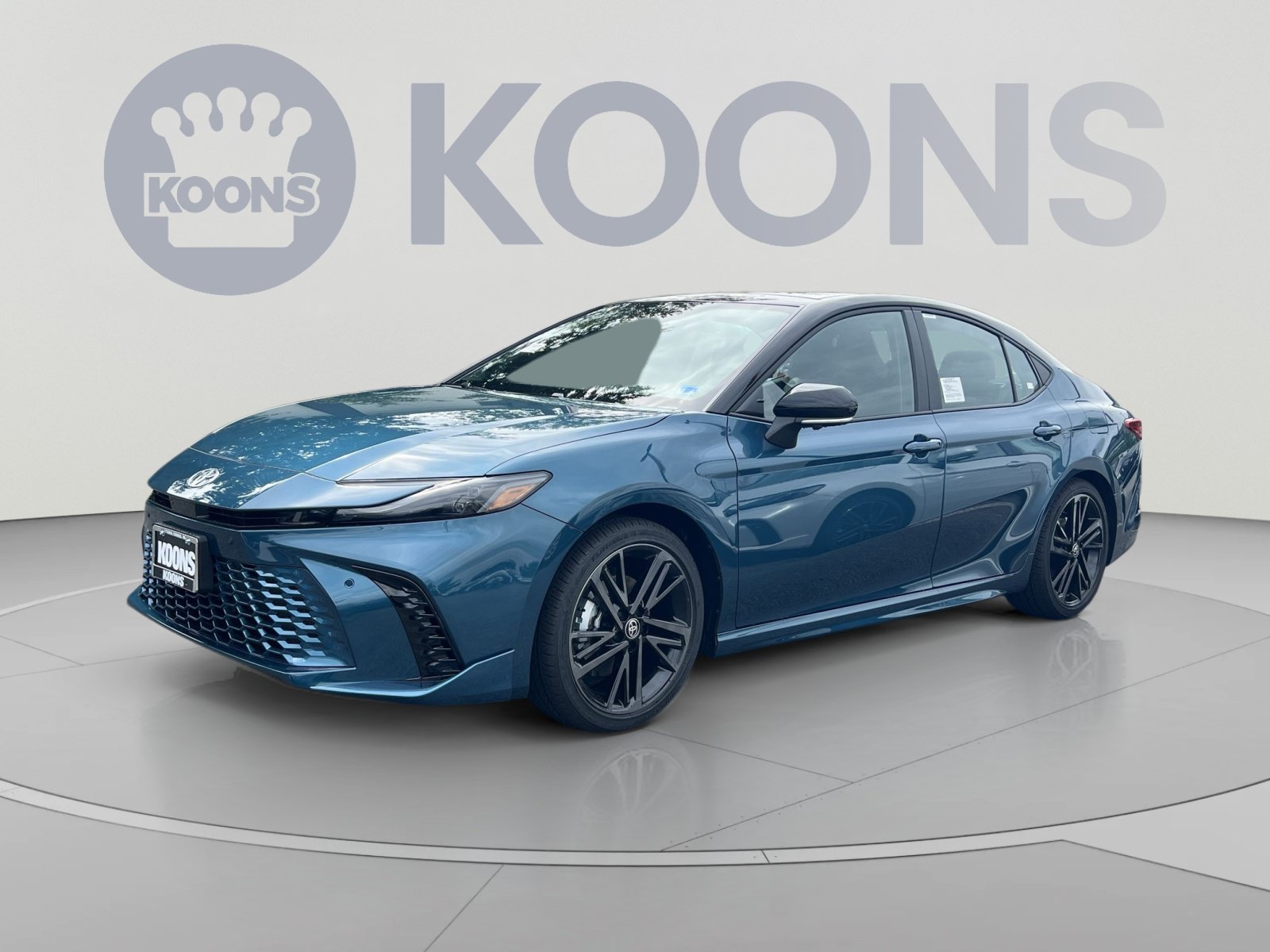 New 2026 Toyota Camry XSE w/ Premium Plus Package FWD image 1