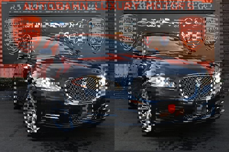 Used 2011 Jaguar XJ
