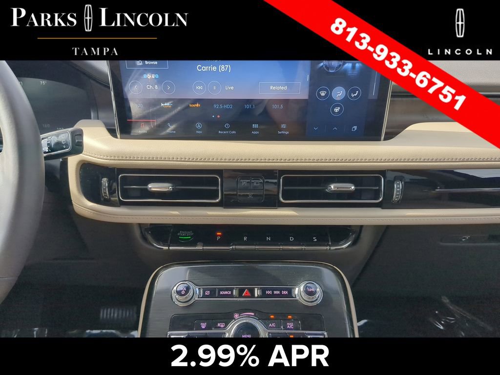 Certified 2022 Lincoln Nautilus Reserve w/ Luxury Package AWD/4WD image 21