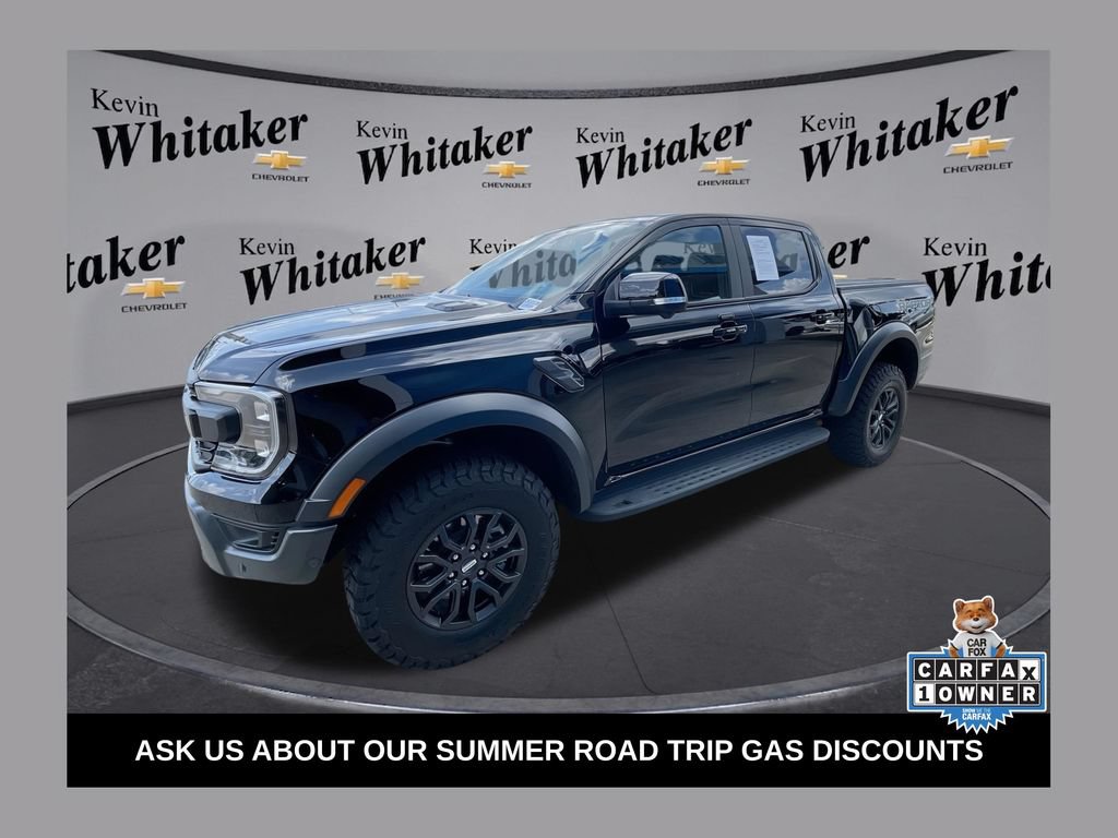 Used 2024 Ford Ranger Raptor