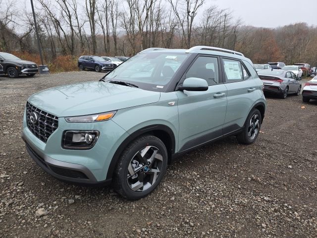 New 2026 Hyundai Venue SEL image 1