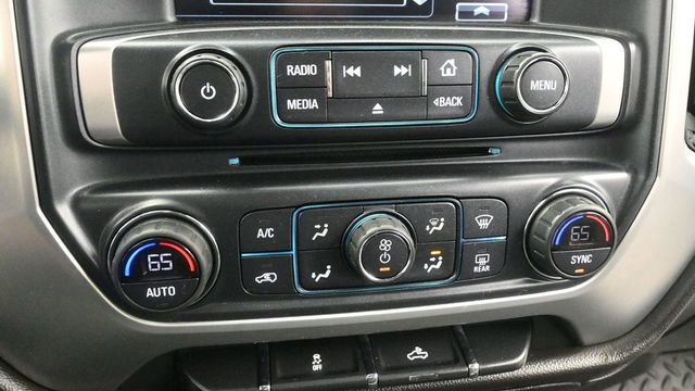 Used 2018 GMC Sierra 1500 SLE w/ SLE Value Package AWD/4WD image 24