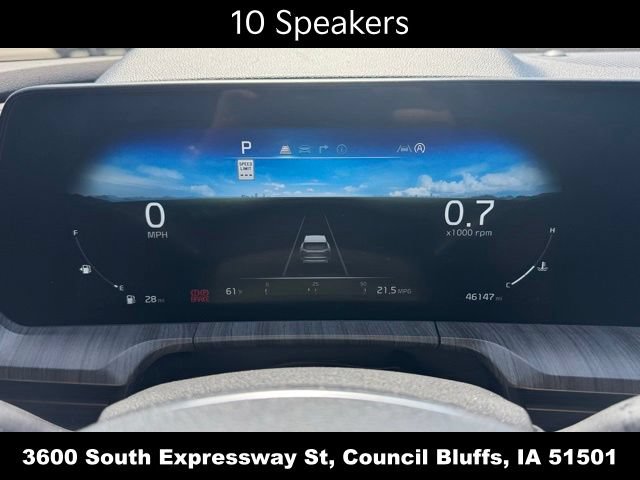 Used 2023 Kia Telluride SX FWD image 12