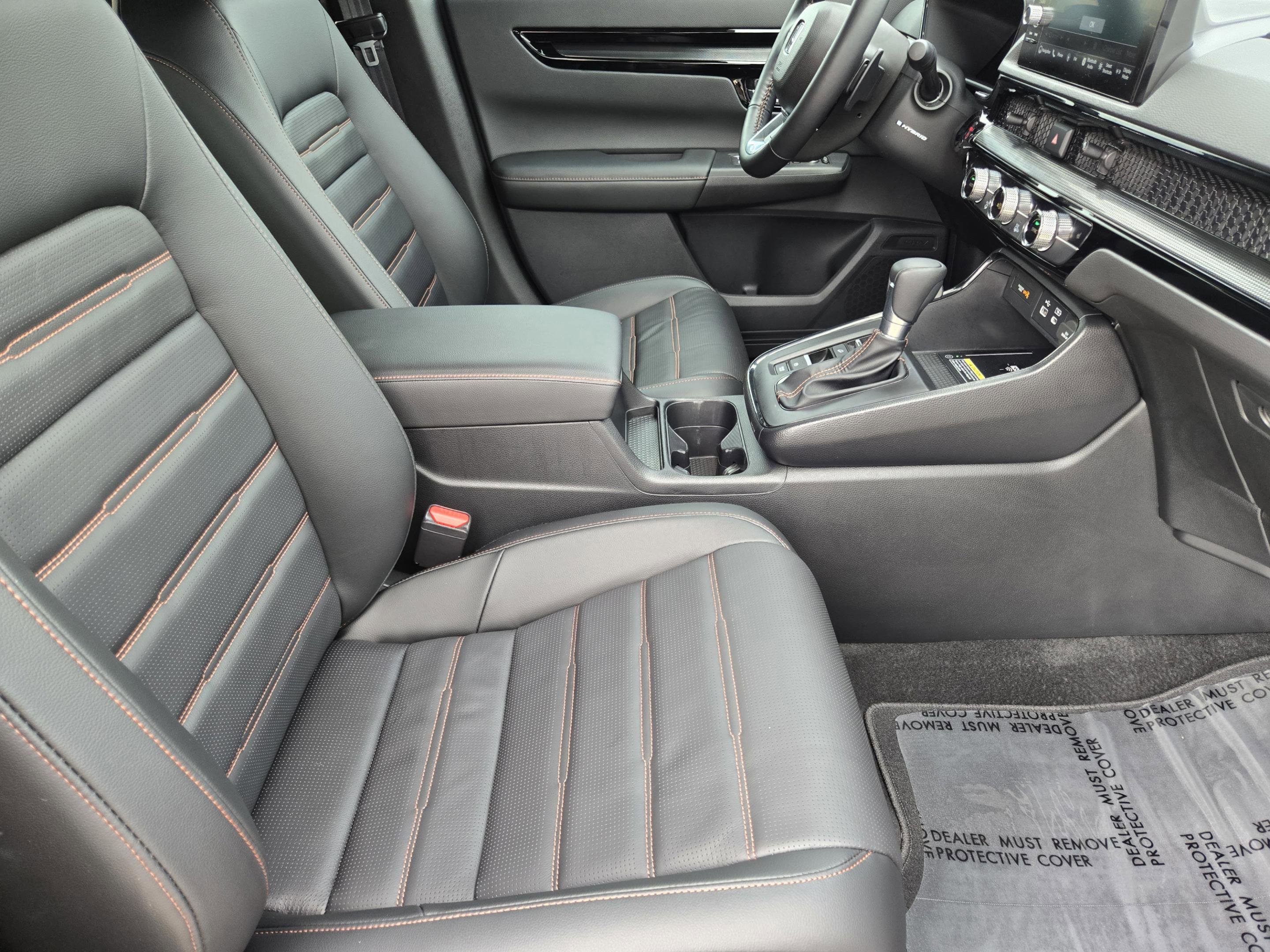 Certified 2025 Honda CR-V Sport Touring image 10