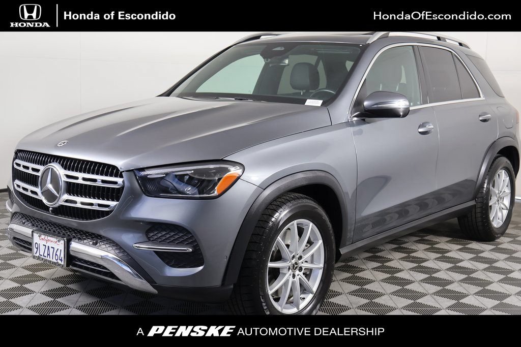 Used 2024 Mercedes-Benz GLE 450e 4MATIC image 1