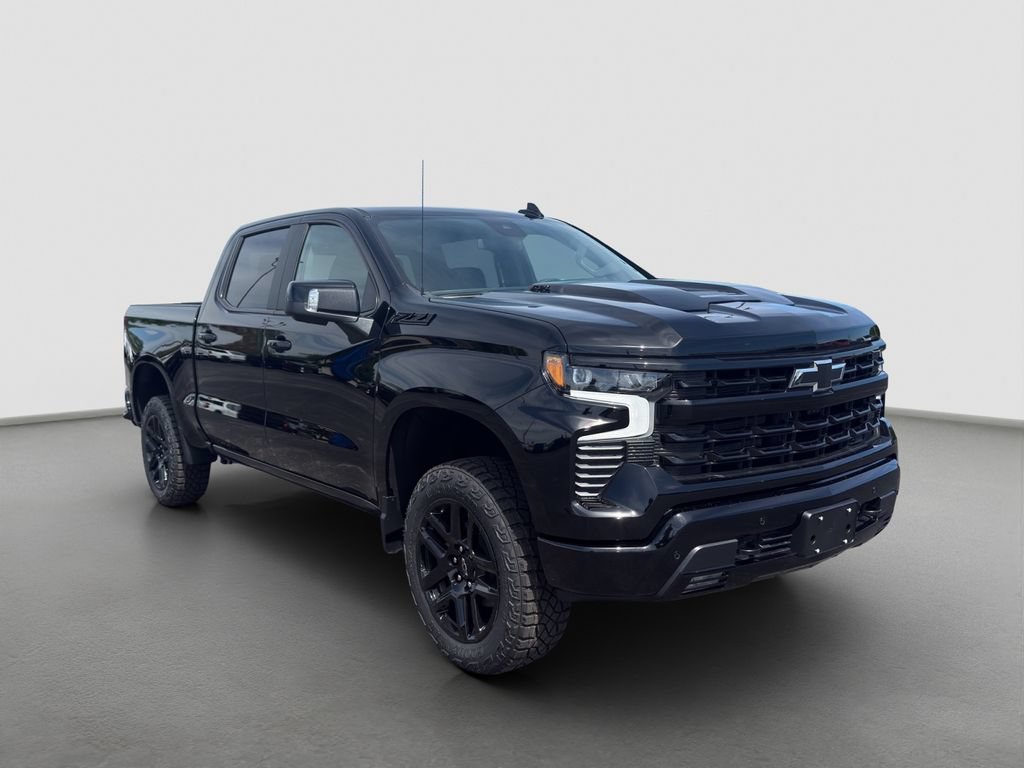 New 2026 Chevrolet Silverado 1500 LT Trail Boss w/ LT Trail Boss Premium Package AWD/4WD image 8