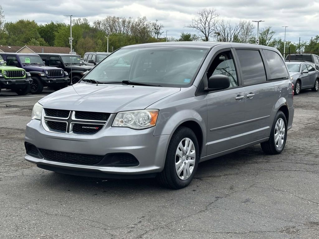 Used 2013 Dodge Grand Caravan SE FWD image 7