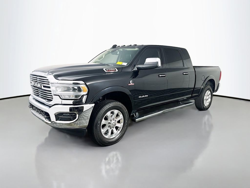 Used 2022 RAM 2500 Laramie image 3