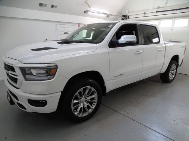 Certified 2023 RAM 1500 Laramie AWD/4WD image 17