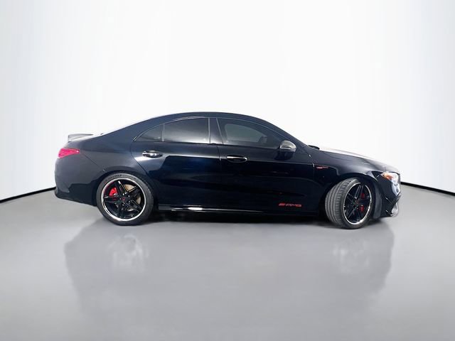 Used 2023 Mercedes-Benz CLA 45 AMG 4MATIC image 9