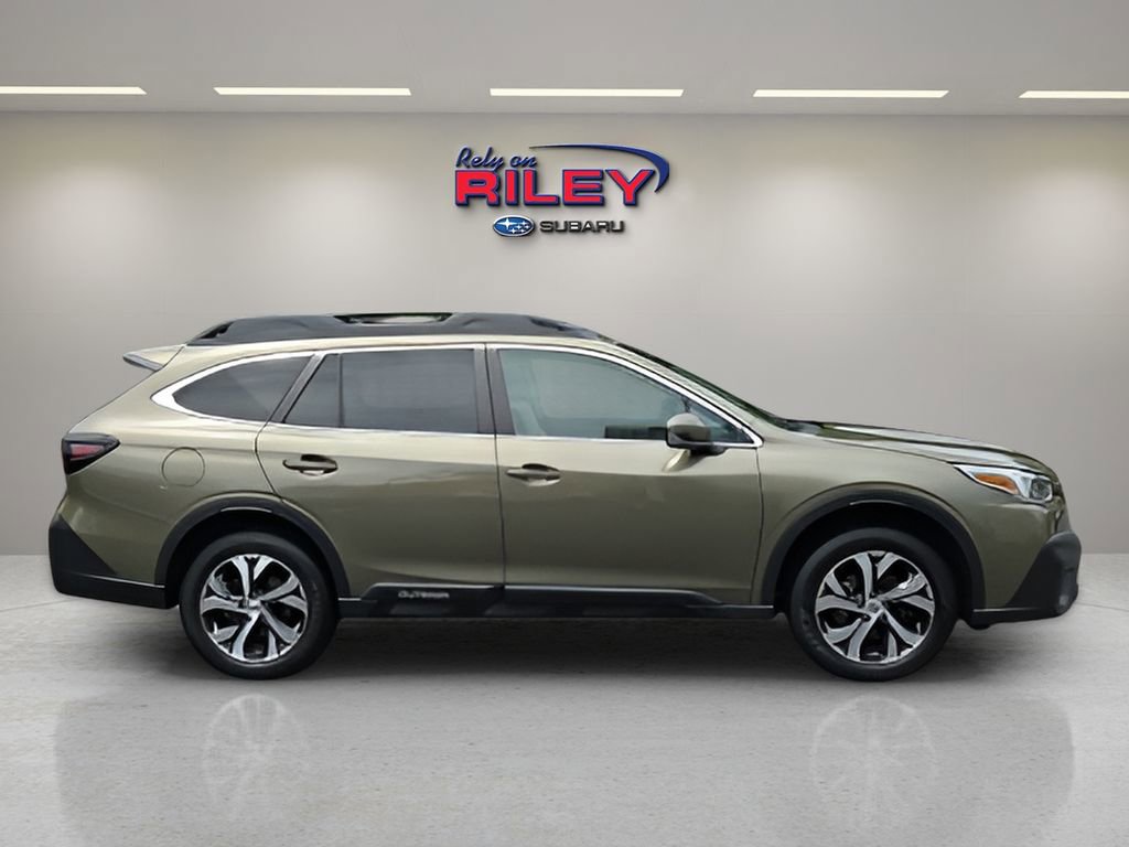 Used 2022 Subaru Outback Limited XT image 6