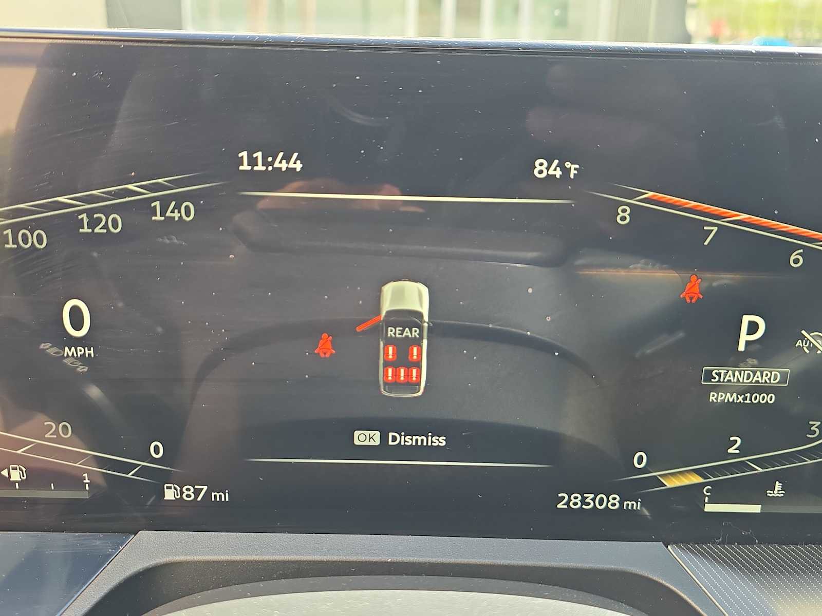 Certified 2025 INFINITI QX80 Luxe image 23