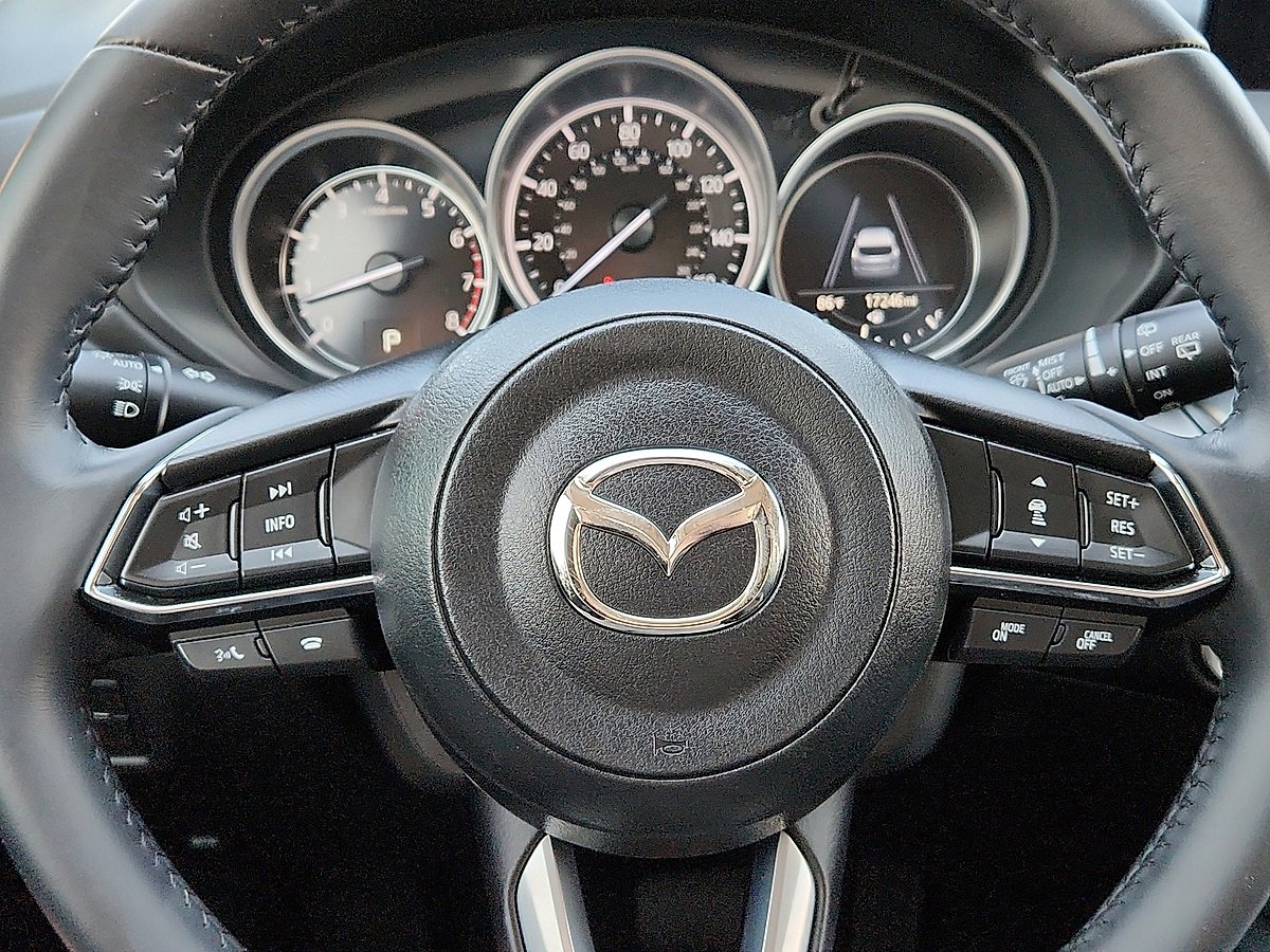 Used 2023 MAZDA CX-5 AWD 2.5 S w/ Select Package image 11