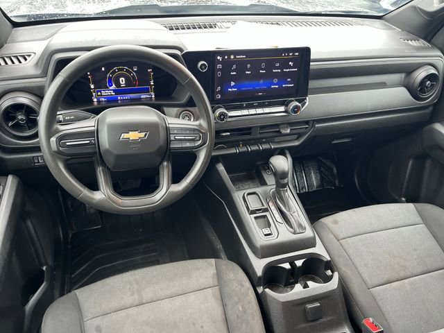 Used 2023 Chevrolet Colorado W/T video 2