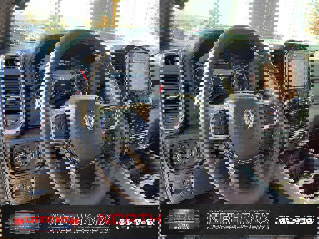 New 2026 RAM 1500 Big Horn image 6