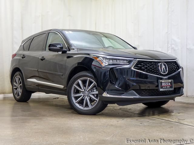 Used 2022 Acura RDX w/ Technology Package AWD/4WD image 2