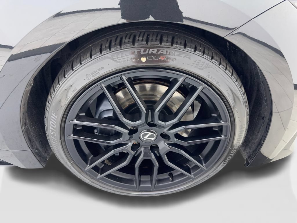 Used 2023 Lexus IS 350 F Sport RWD image 85