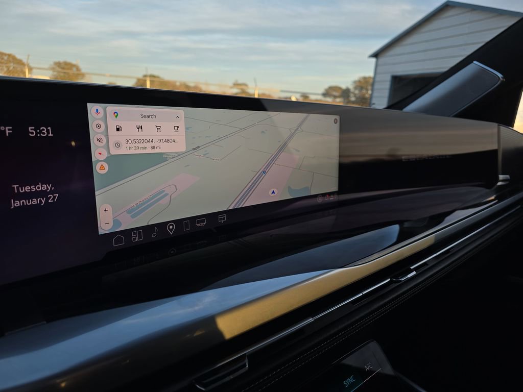 Used 2026 Cadillac Escalade Sport w/ Touring Package image 26