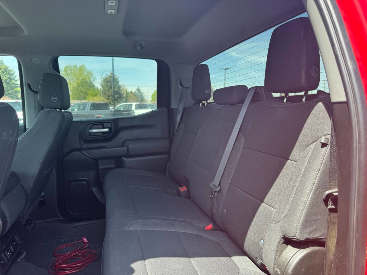 Used 2020 Chevrolet Silverado 1500 LT w/ True North Edition AWD/4WD image 12