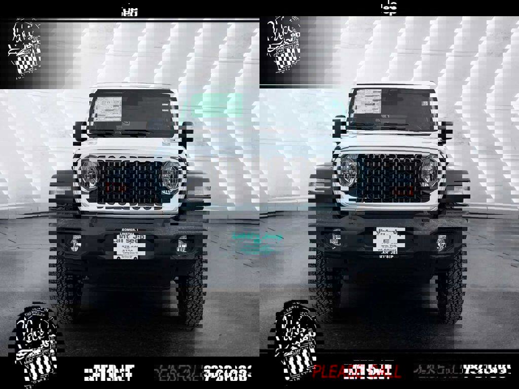 New 2026 Jeep Wrangler Sport image 2