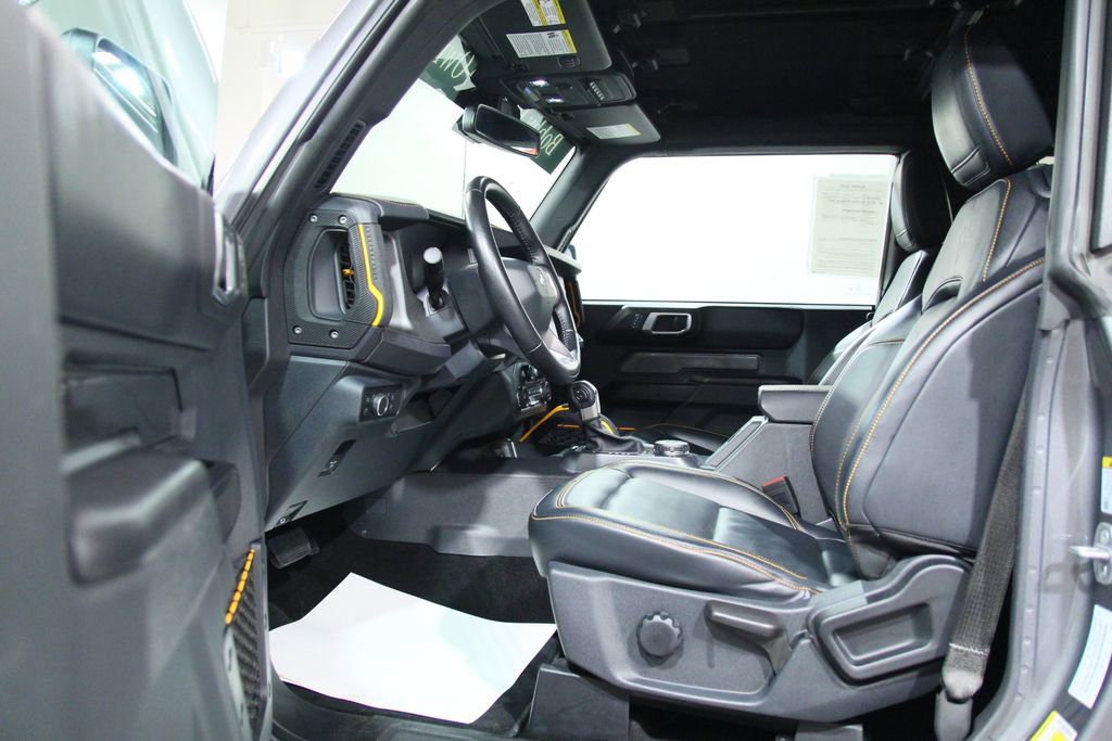 Used 2024 Ford Bronco Badlands image 4