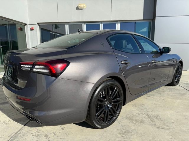 Certified 2022 Maserati Ghibli GT image 4