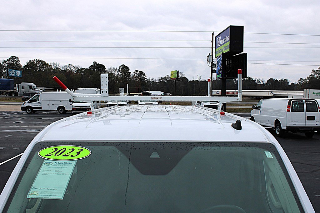 Used 2023 Ford Transit 250 Low Roof w/ Exterior Upgrade Package image 16