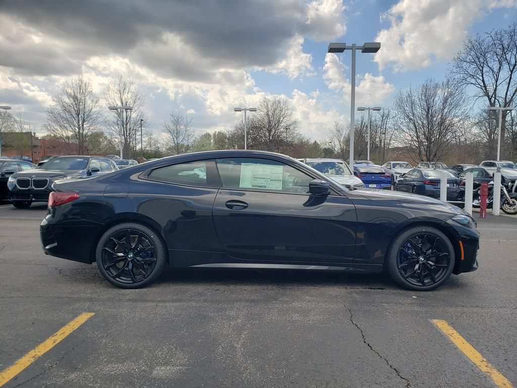 New 2026 BMW 440i xDrive Coupe AWD/4WD image 3