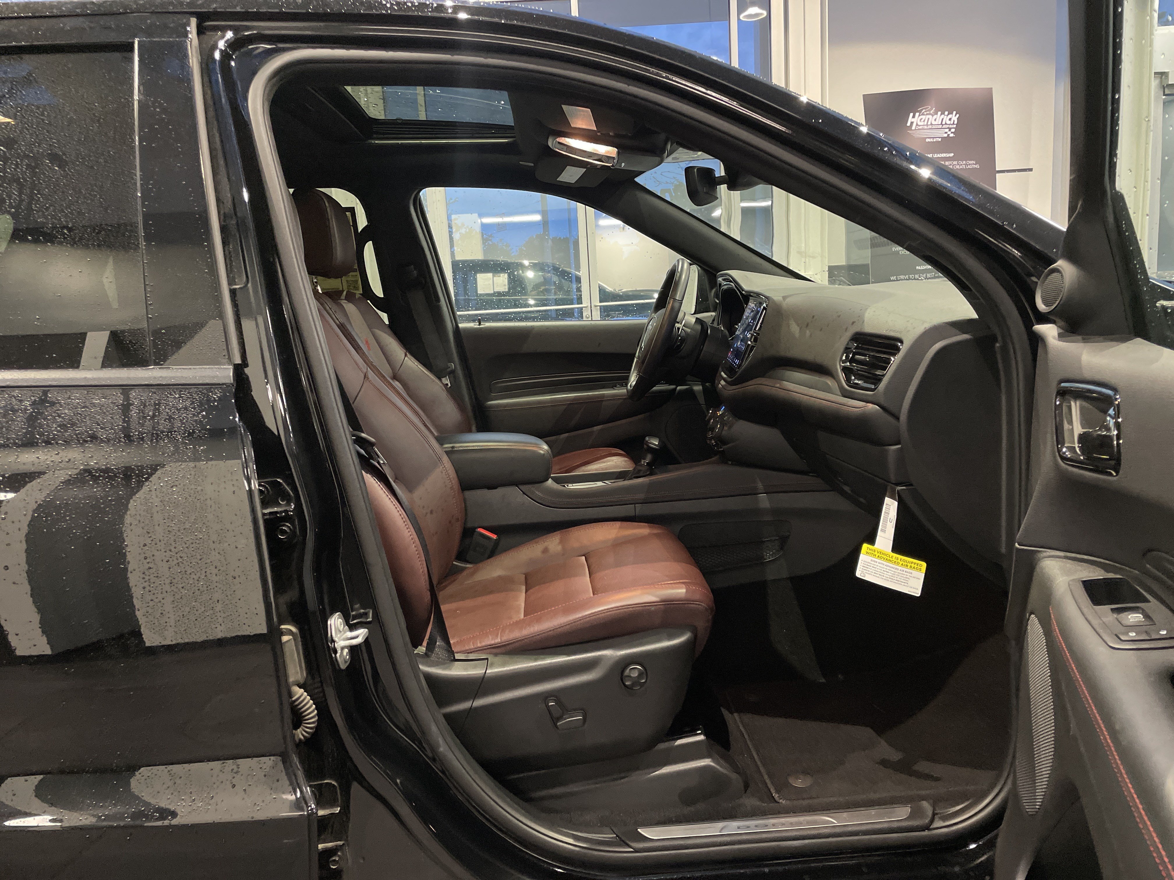 Used 2025 Dodge Durango R/T AWD/4WD image 39