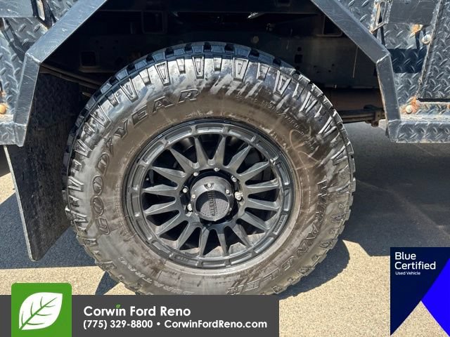 Used 2018 Ford F250 Lariat w/ Lariat Ultimate Package AWD/4WD image 19