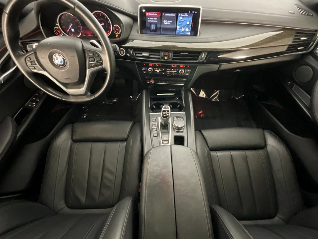 Used 2018 BMW X6 xDrive35i image 14