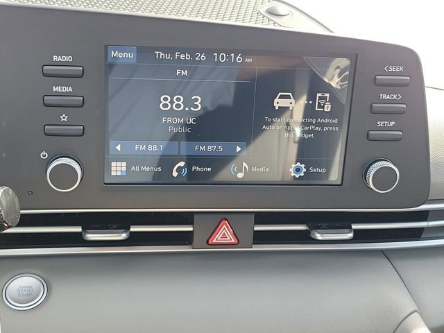 New 2026 Hyundai Elantra Sport image 9