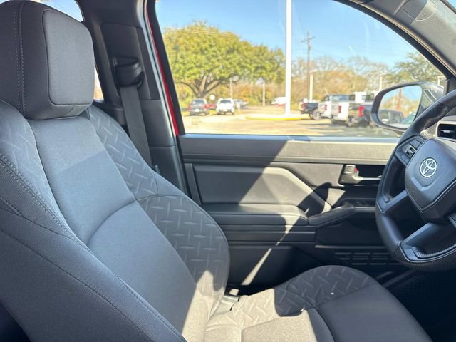 New 2026 Toyota Tacoma SR AWD/4WD image 12