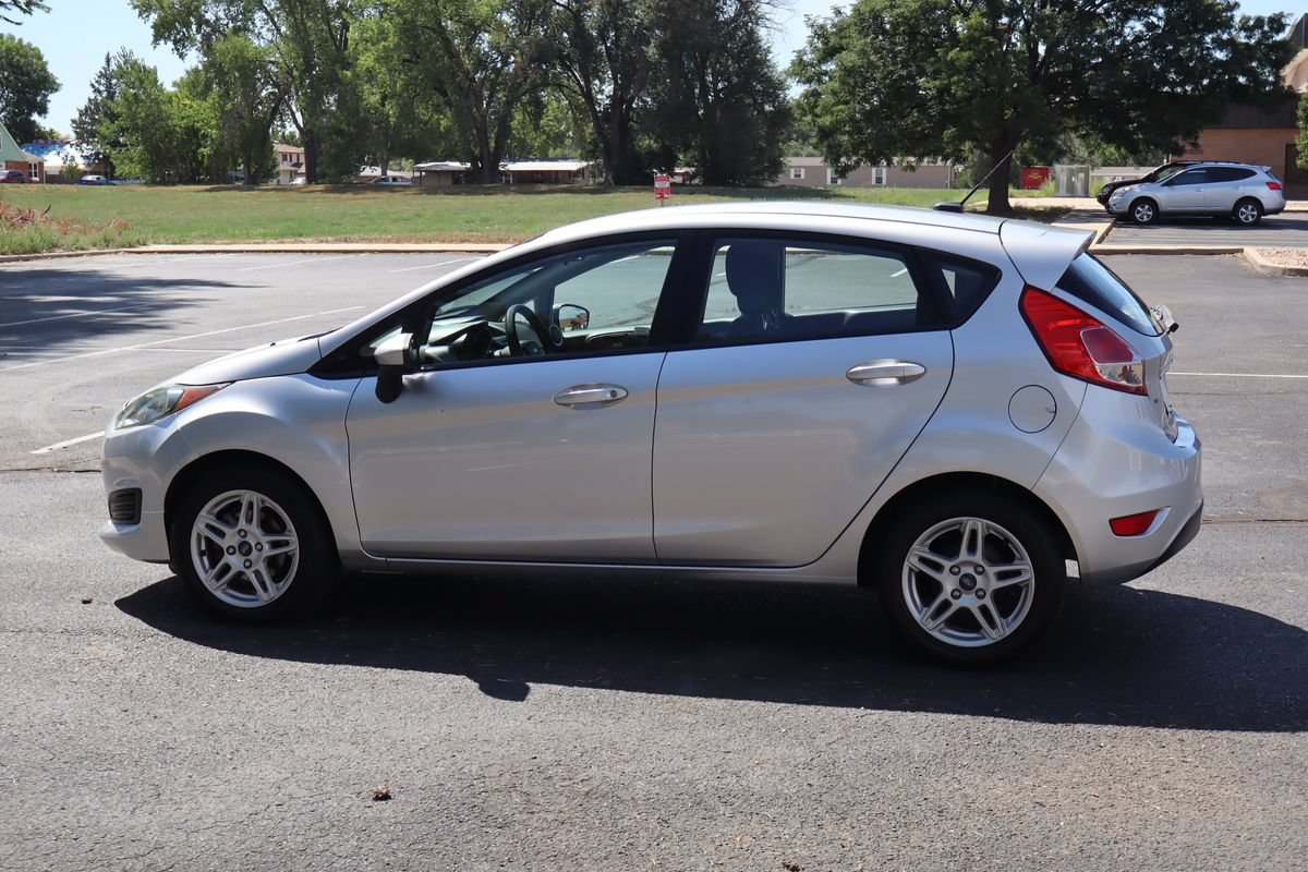 Used 2017 Ford Fiesta SE FWD image 8