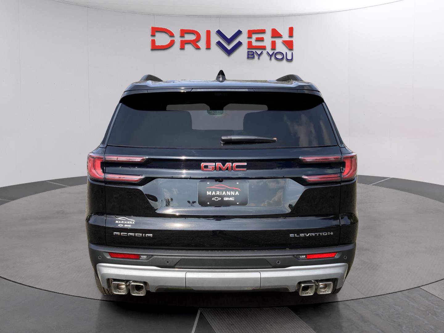 New 2026 GMC Acadia Elevation w/ Elevation Premium Package image 4
