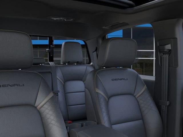 New 2026 GMC Canyon Denali w/ LPO, Denali Black Edition image 25